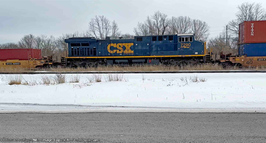 CSX 7290 is the MDPU for I135.